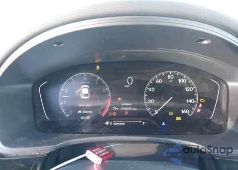 2024 Honda Civic Sport from USA, damaged, VIN 2HGFE2F57RH592436